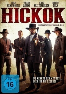 undefined, Hickok, 1 DVD, Hickok
