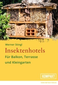 Hans-Nietsch-Verlag, Insektenhotels, Insektenhotels