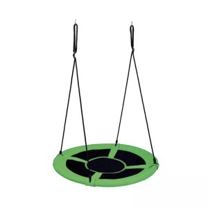 Vedes, Vedes Outdoor active by Nestschaukel, OUTDOOR active, Freizeit Outdoor, OUTDOOR active Nestschaukel Ø90cm grün, Produkte & Wohnen