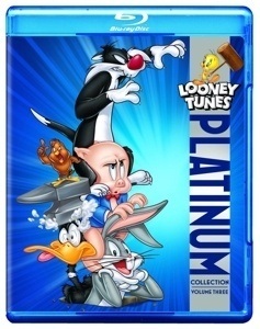 undefined, Looney Tunes Platinum Collection. Vol.3, 2 Blu-rays, LOONEY TUNES: PLATINUM COLLECTION - V3