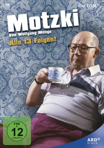undefined, Motzki - Alle 13 Folgen, 2 DVDs, Motzki [2 DVDs]