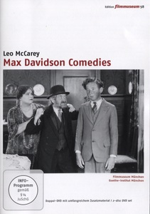 Edition Filmmuseum, Max Davidson Comedies  [2 DVDs]