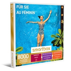 SMARTBOX, Für Sie - Geschenkbox Unisex, Für Sie - Geschenkbox Unisex