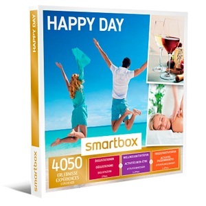 SMARTBOX, Happy Day - Geschenkbox Unisex, Happy Day - Geschenkbox Unisex