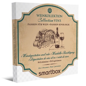 SMARTBOX, Passion für Wein, Passion Für Wein - Geschenkbox Unisex