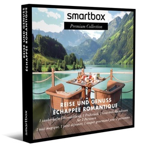 SMARTBOX, Reise und Genuss, Reise und Genuss