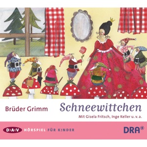 Der Audio Verlag, Der Audio Verlag Hörspiel: Schneewittchen, Schneewittchen 1 Audio-CD