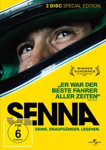 undefined, Senna, 2 DVDs, Senna