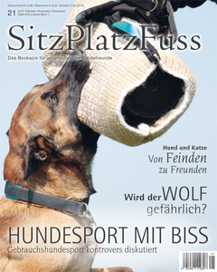 undefined, Hundesport mit Biss, SitzPlatzFuss Ausgabe 21