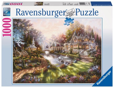 Ravensburger, Puzzle Im Morgenglanz, 