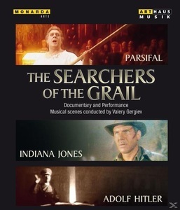 undefined, The Searchers of the Grail, The Searchers of the Grail