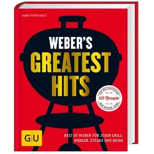 Weber, Weber's Greatest Hits Grill Zubehör, Weber's Greatest Hits Grill Zubehör