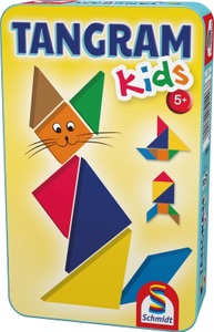 undefined, Tangram Kids (Kinderspiel), Schmidt Spiele - Tangram Kids