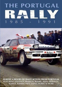 undefined, The Portugal Rally 1985-1991, 