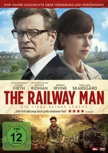 undefined, The Railway Man - Die Liebe seines Lebens, 1 DVD, The Railway Man - Die Liebe seines Lebens