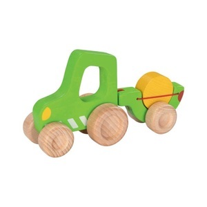 goki, Baby Traktor mit Anhänger