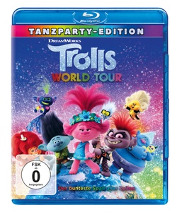 Universal Pictures, Trolls World Tour - Blu-ray, Trolls World Tour
