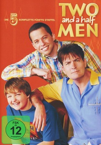 Warner Home Entertainment, Two and a Half Men - Mein cooler Onkel Charlie - Staffel 5  [3 DVDs]