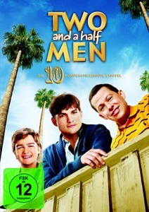 undefined, Two and a half men. Staffel.10, 3 DVDs