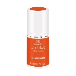 Alessandro, Striplac Peel or Soak - Lobster Love, Alessandro STRIPLAC 2,0 LOBSTER LOVE