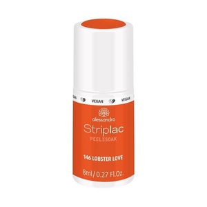 Alessandro, Striplac Peel or Soak - Lobster Love, Alessandro STRIPLAC 2,0 LOBSTER LOVE