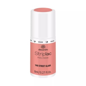 Alessandro, Striplac Peel or Soak - Street Glam, Alessandro International StripLac Peel or Soak 8 ml - 148 street glam
