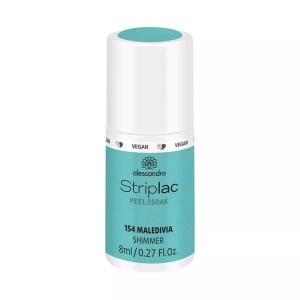 Alessandro, Striplac Peel or Soak - Maledivia, Alessandro STRIPLAC 2,0 MALEDIVIA