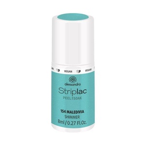 Alessandro, Striplac Peel or Soak - Maledivia, Alessandro STRIPLAC 2,0 MALEDIVIA