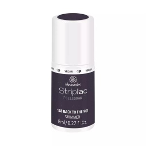 Alessandro, Striplac Peel or Soak - Back to the 90s!, Alessandro STRIPLAC 2,0 BACK TO THE 90s!