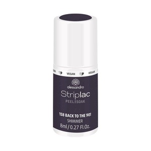 Alessandro, Striplac Peel or Soak - Back to the 90s!, Alessandro STRIPLAC 2,0 BACK TO THE 90s!