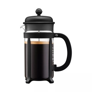 BODUM, Bodum Kaffeebereiter Java Schwarz 1 l, Bodum Kaffeebereiter Java 1 l, Schwarz