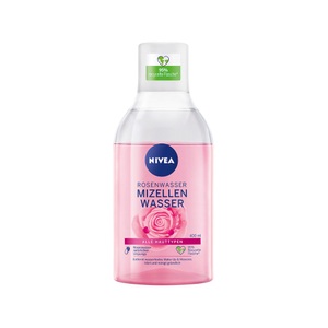 Nivea, NIVEA Mizellen Wasser Rosenwasser (400 ml), Nivea Mizellen Wasser Rosenwasser (400ml)