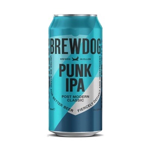 Brewdog, Brewdog Punk IPA Bier 6x 50cl, Brewdog Punk IPA Bier 6x 50cl