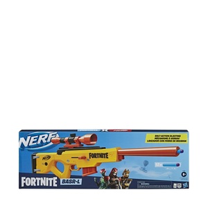 undefined, NERF Fortnite BASR-L Blaster, Nerf Blaster »Fortnite BASR-L Blaster«