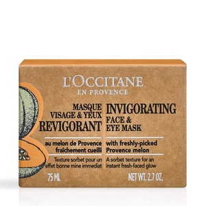 L'Occitane en Provence, Belebende Gesichts- & Augenmaske - 75 ml - L'Occitane en Provence, Masque Visage & Yeux Revigorant 75ml - L'Occitane en Provence