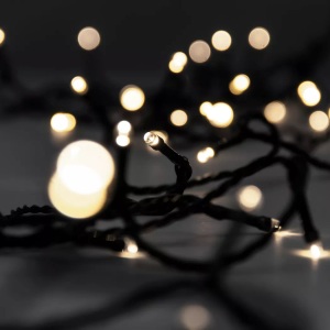 Manor, Manor - Outdoor LED Lichterkette, 24M, Weiss, Manor - Outdoor LED Lichterkette, 24M, Weiss