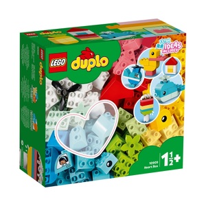 LEGO, 10909 DUPLO Mein erster Bauspaß, Konstruktionsspielzeug, LEGO® Konstruktionsspielsteine »Mein erster Bauspass 1«
