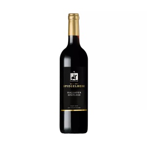 Hallauer Pinot Noir, Hallauer Spätlese 75cl, Graf von Spiegelberg Hallauer Spätlese Pinot Noir SH AOC - 2022 Rotwein