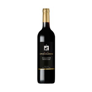 Hallauer Pinot Noir, Hallauer Spätlese 75cl, Graf von Spiegelberg Hallauer Spätlese Pinot Noir SH AOC - 2022 Rotwein