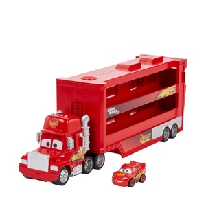 undefined, Disney Cars Mini Mack Transporter, 