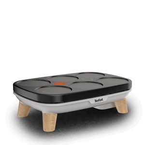 Tefal, Tefal Crepes-Maker Crêpier Gourmet, Tefal Crêpier Gourmet PY900DCH Crêpes Maker