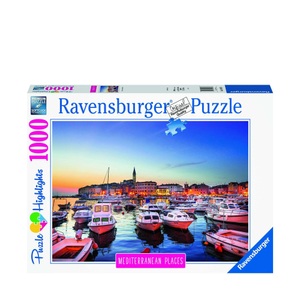 Ravensburger Verlag, Mediterranean Croatia, Ravensburger Puzzle »Puzzle Mediterranean C«, (1000 tlg.)