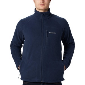 Columbia, Columbia Fleecejacke Ohne Kapuze Herren Marine XL, Columbia Fast Trek II Fleecejacke Herren