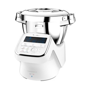 Moulinex, MOULINEX i-Companion XL HF9081 - Küchenmaschine (Weiss), Moulinex HF9081CH i-Companion Küchenmaschine ? Weiss