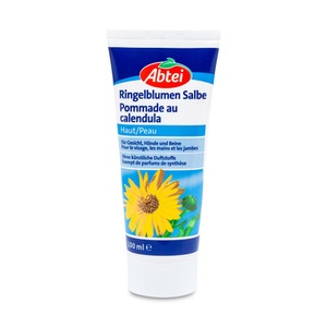 Abtei, Abtei Ringelblumen Salbe (100ml), Abtei Ringelblumen Salbe (100ml)