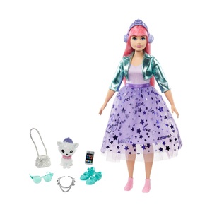 undefined, Barbie Princess Adventure Deluxe Daisy, 