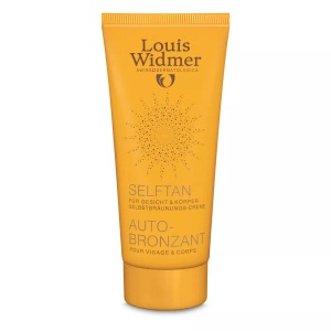 Louis Widmer, Louis Widmer Selftan Selbstbräunungscreme, Louis Widmer Sun Selftan / Autobronzant Creme 100 ml