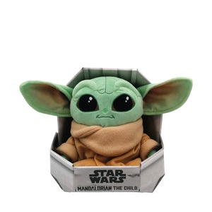 undefined, Disney Mandalorian The Child Baby Yoda Pl&uuml;schfigur, Disney Mandalorian, The Child, 25cm, TB