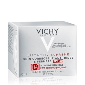 Vichy, VICHY Liftactiv Supreme Lsf30 Damen 50 ml, Vichy Liftactiv Supreme LSF 30
