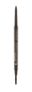 Catrice, Catrice Augenbrauen Catrice Augenbrauen Slim'Matic Ultra Precise Brow Pencil Augenbrauenstift 0.05 gram, CATRICE - Slim' Matic Ultra Precise Brow Pencil Waterproof, Slim'Matic, 1.5 mm, Dark